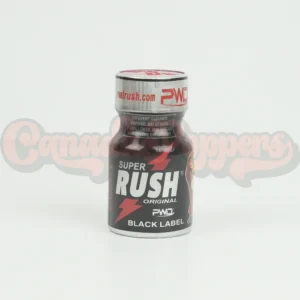 Super Rush Black Label 10ml
