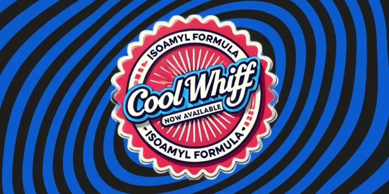 Cool Whiff Badge