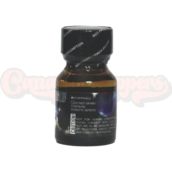 bear-back-10ml-02 Bear Back poppers 10ml side view – isobutyl nitrite solvent cleaner