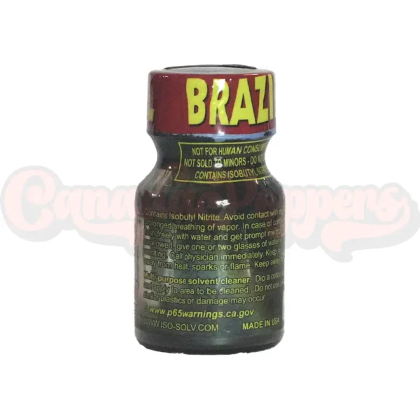 brazil-potion-9-10ml-03 Brazil Potion 9 back label with ingredients – 10ml solvent cleaner