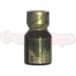 English Premium 10ml close-up of crown emblem on gold label – Canada Poppers