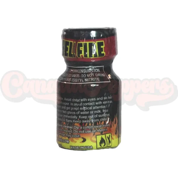 hell-fire-10ml-03 Hell Fire 10ml back label with warnings and ingredients